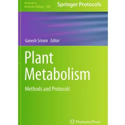 Plant Metabolism, Fachbücher