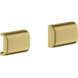 hansgrohe Axor Abdeckung 42871950 für Reling, brushed brass