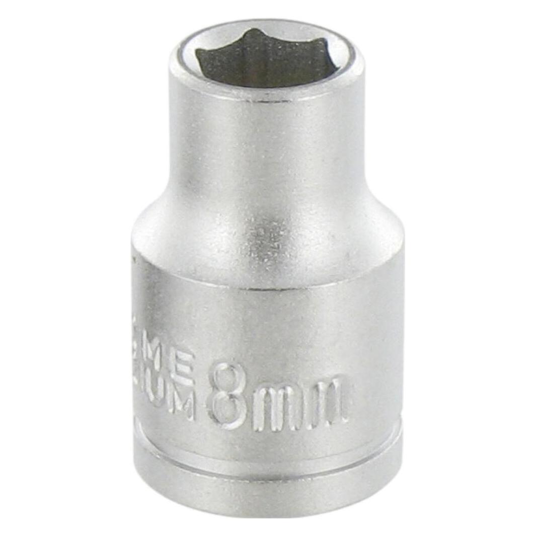 VAR Stecknuss-Einsatz 8mm 3/8" Für Drehmomentschlüssel (8 mm) (39177249)