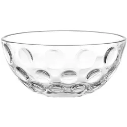 Leonardo Schale Cucina Optic 300 ml Glas Transparent Klar S (Small)