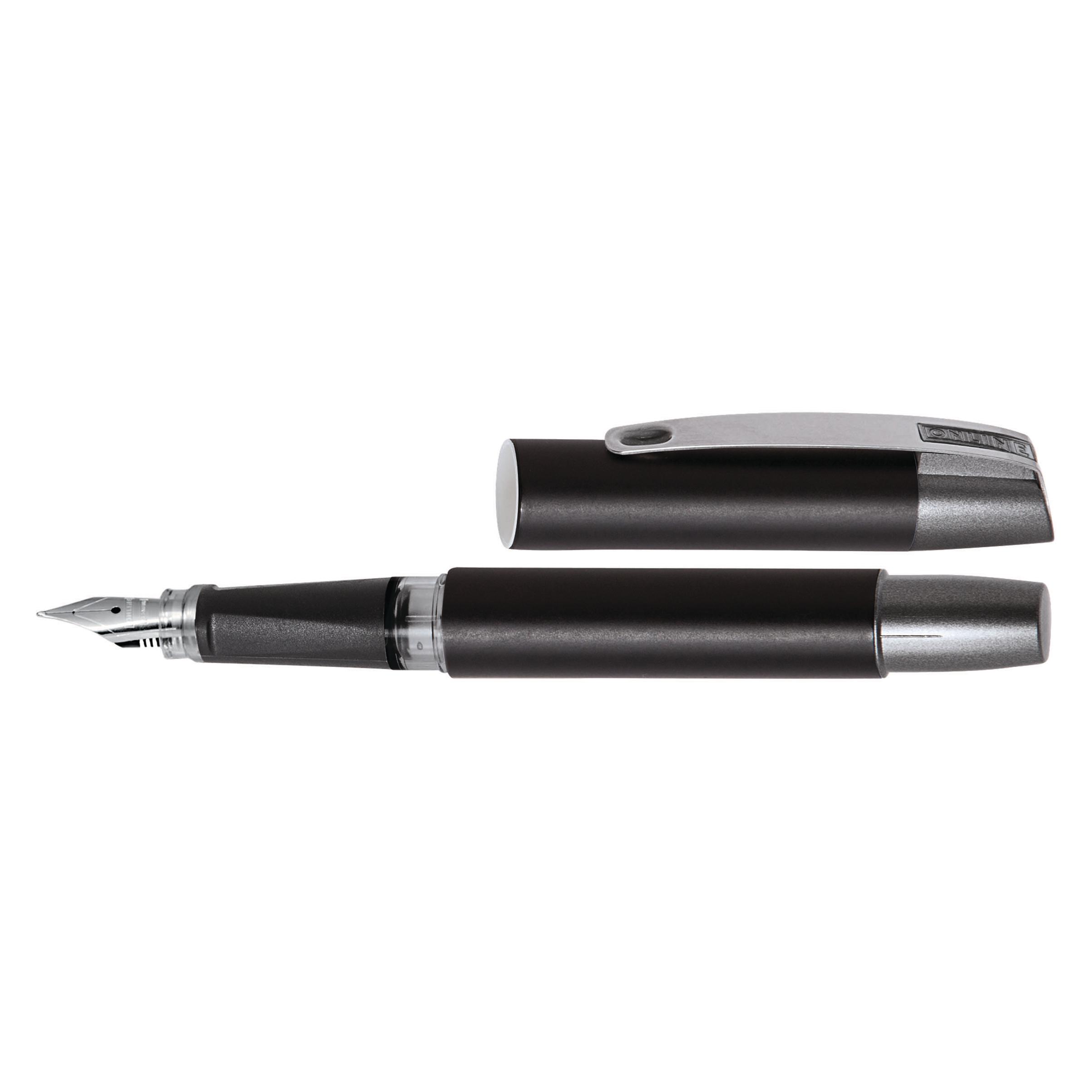 Online CAMPUS II Füllhalter Lefty (3x) (61177/3D)