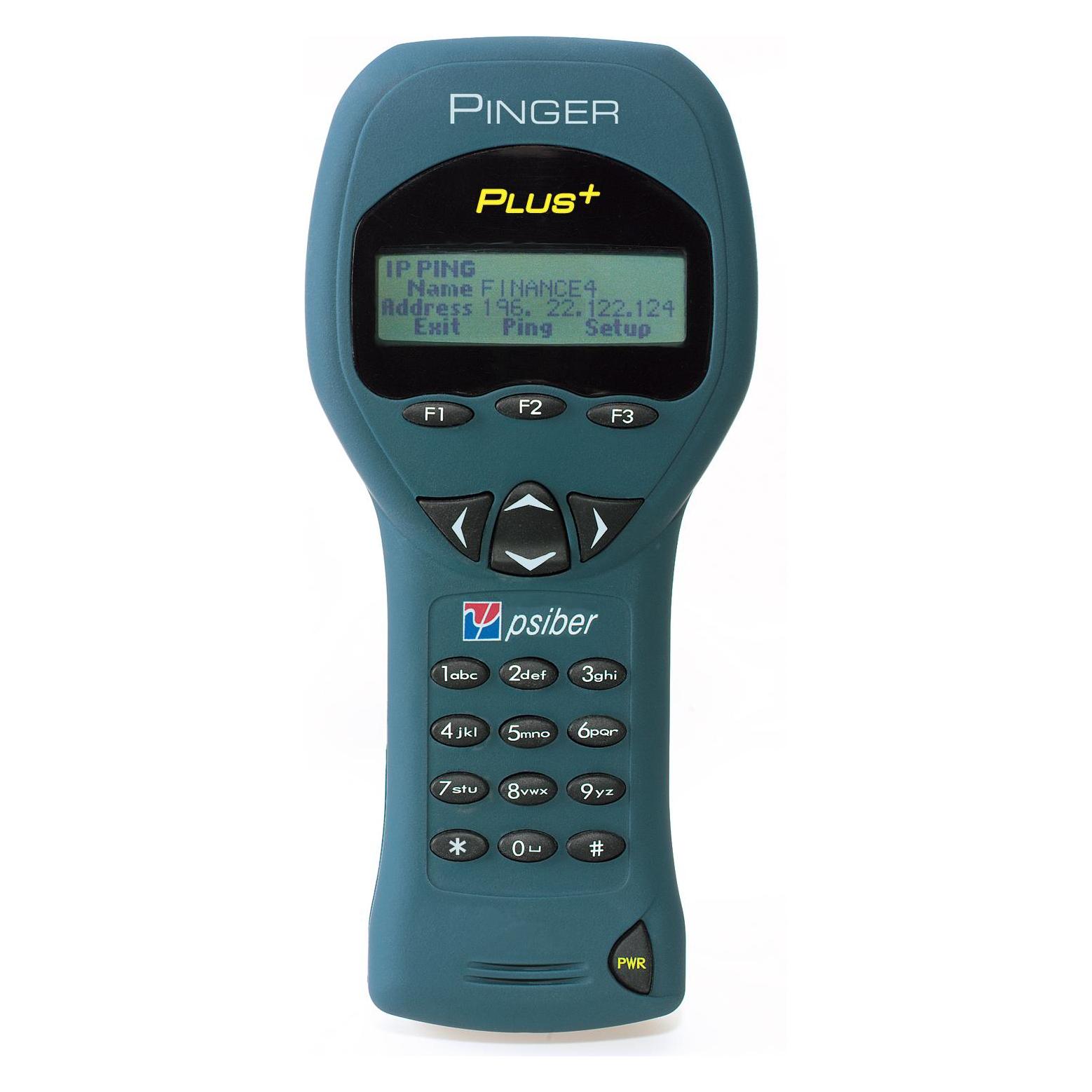 Softing Psiber Pinger Plus+ - Netzwerktester (226004)