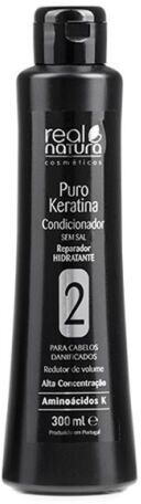 Real Natura Pure Keratin Conditioner 300 ml
