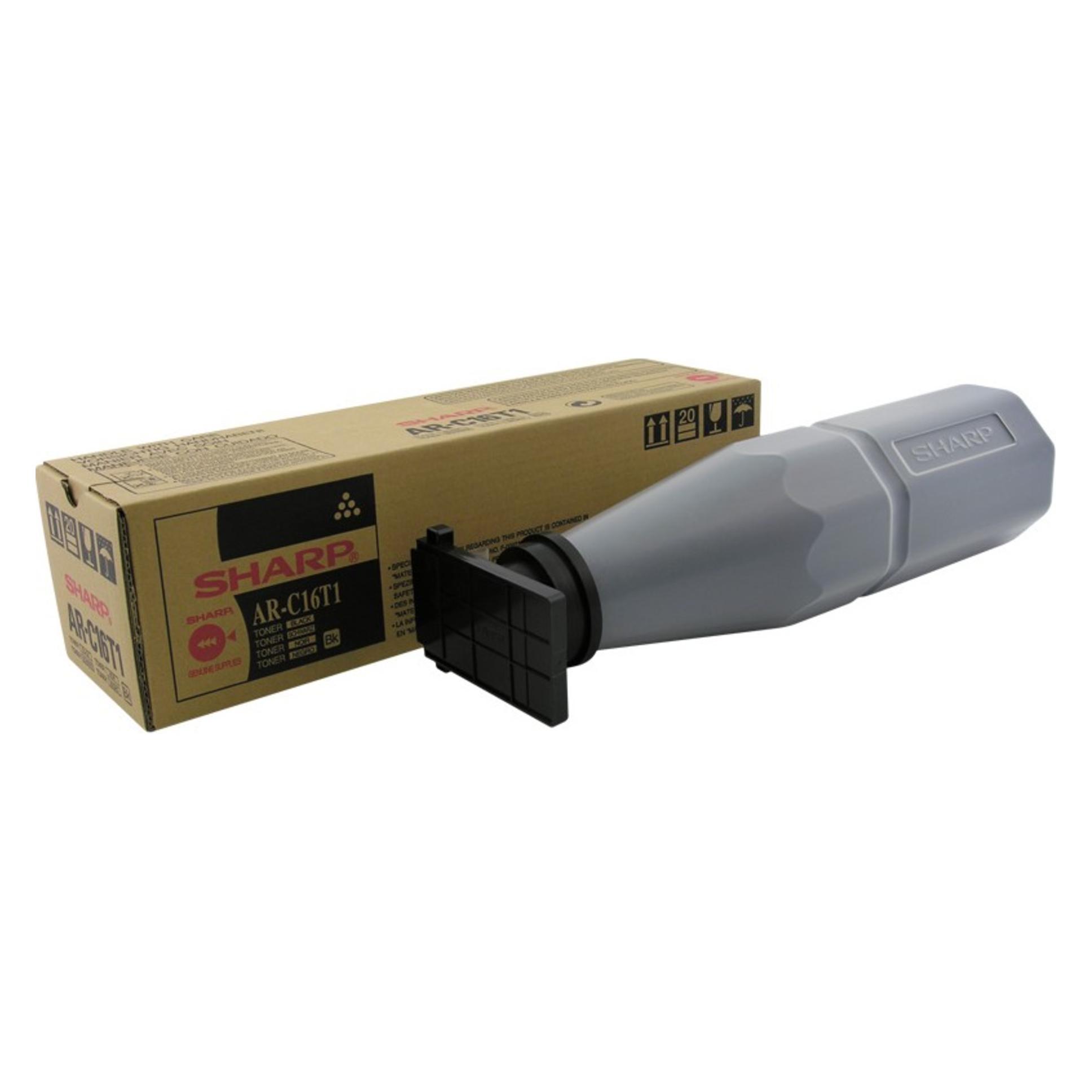 Sharp AR-C16LT1 - Schwarz - Original - Tonerpatrone (BK) (ARC16LT1)
