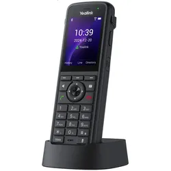 Yealink AX86R IP-Telefon Schwarz TFT WLAN