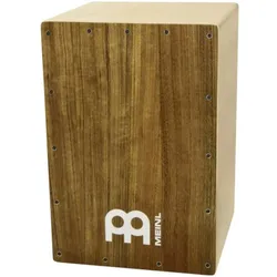 Meinl Cajon MYO-CAJ-OV Holz (Cajon), Perkussion, Braun