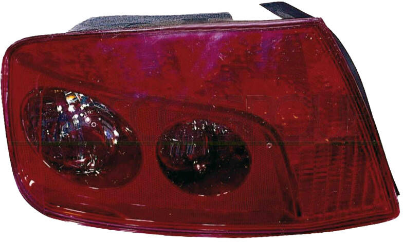 PRASCO PG0614154 Rear light