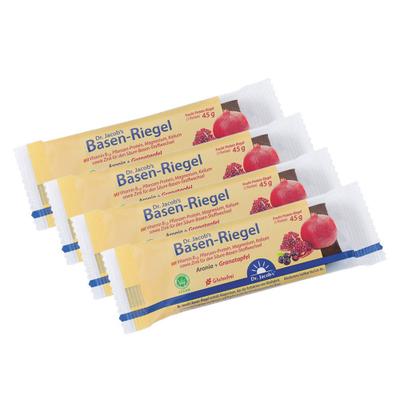 Basen-Riegel Dr.Jacob's 4x 4x45 g
