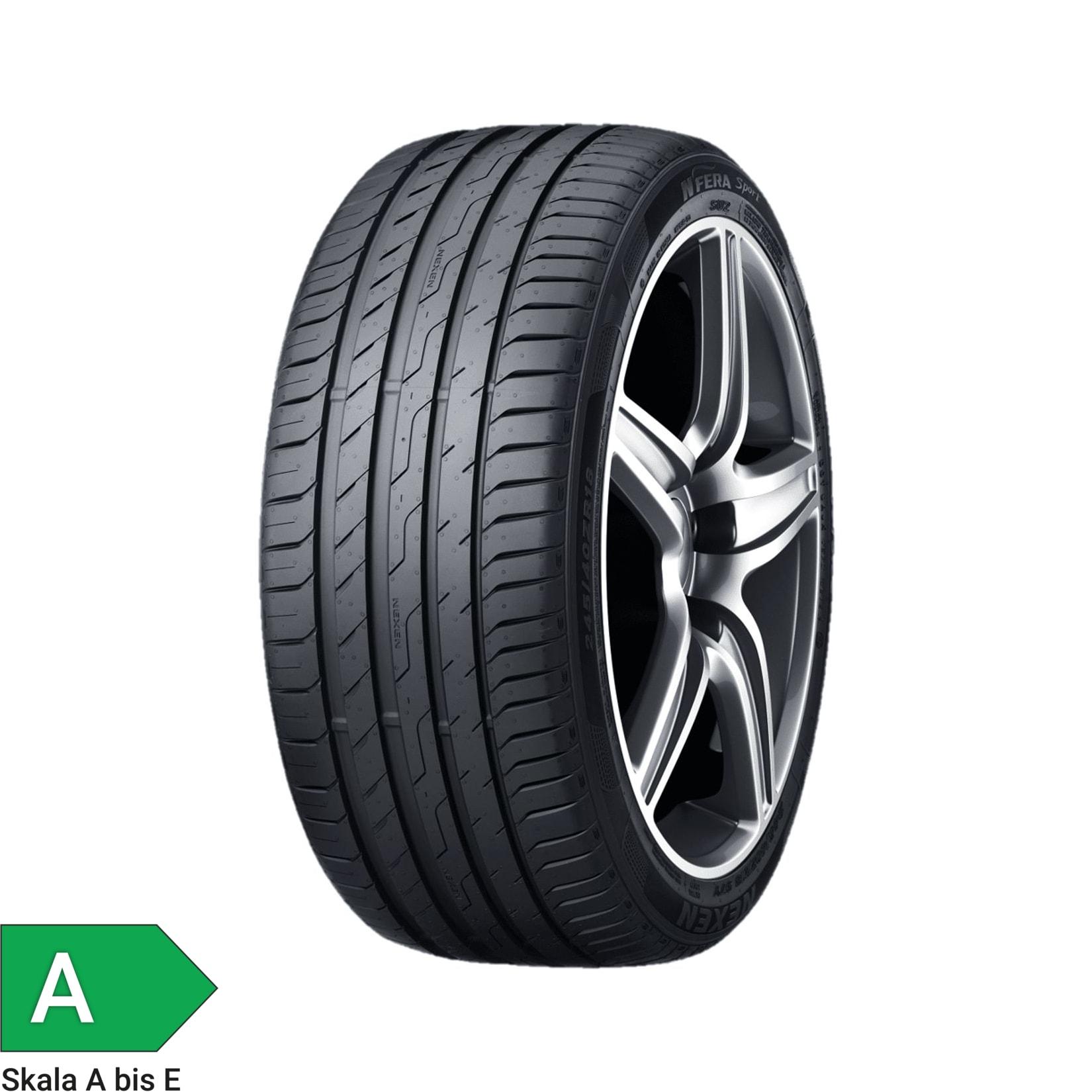 NEXEN NFERA Sport (MO) 265/4520 108H (MO) BS