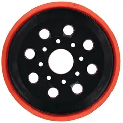 Bosch Professional Schleifteller 125mm, medium (2608000714)