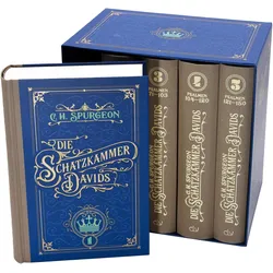 Die Schatzkammer Davids, Fachbücher von Charles Haddon Spurgeon