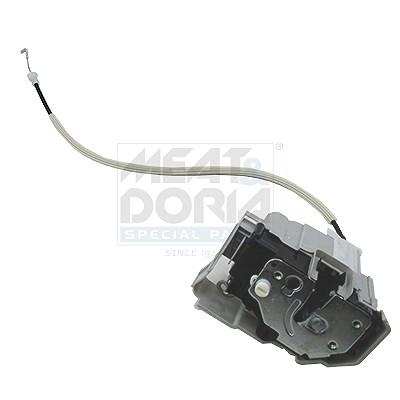 Meat & Doria Türschloss [Hersteller-Nr. 31038] für Fiat