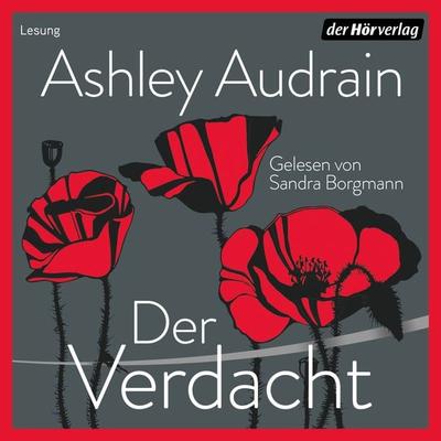Der Verdacht - Ashley Audrain, Audio, 9783844541571
