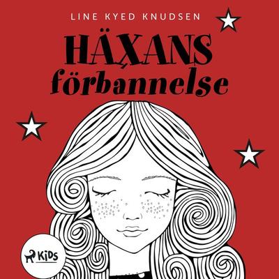 Häxans förbannelse - Line Kyed Knudsen, Audio, 9788728243534