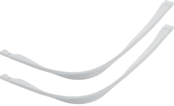 Jeu de bandes antidérapantes Geberit blanc -alpin 250037111 pour Geberit AquaClean 8000