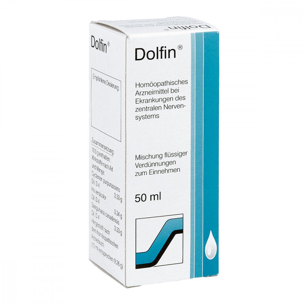 Steierl-Pharma GmbH Dolfin Tropfen 00702067