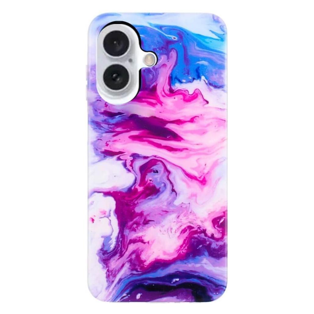 Cover-Discount iPhone 16 Plus - Cover Handyhülle Marble (Apple iPhone 16 Plus) (49535420)