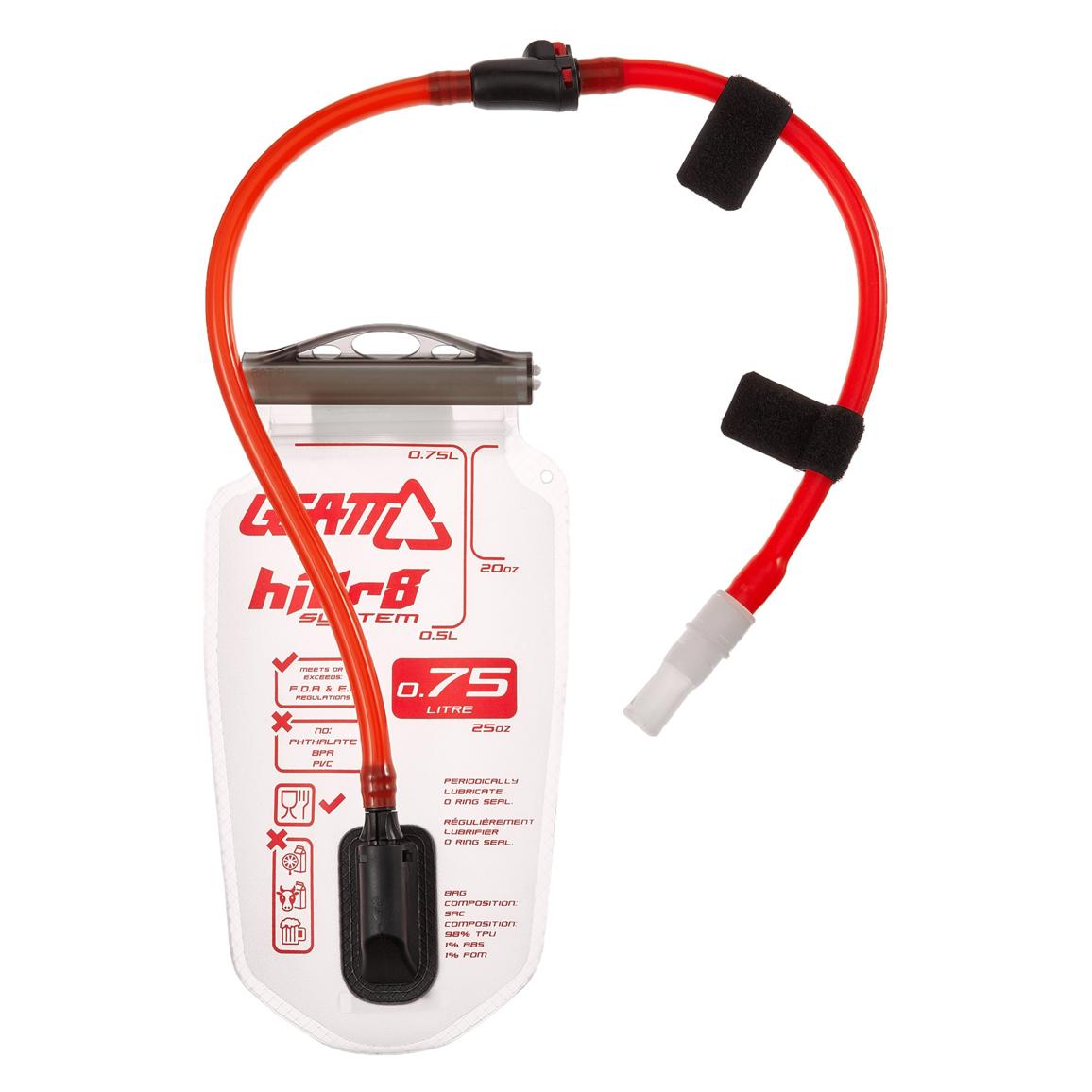 Leatt Ersatzblasen 1,2l 5-Pack (7000300120)