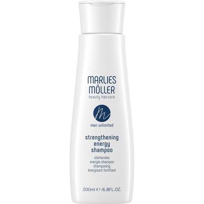 Möller Men Unlimited Strengthen Shamp 200 ml Shampoo
