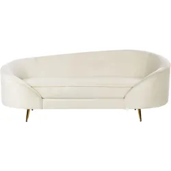 SOFA 3-Sitzer Beige Savar