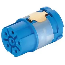 HARTING Einsatz Crimpanschluss Buchse Polycarbonat 09156063101