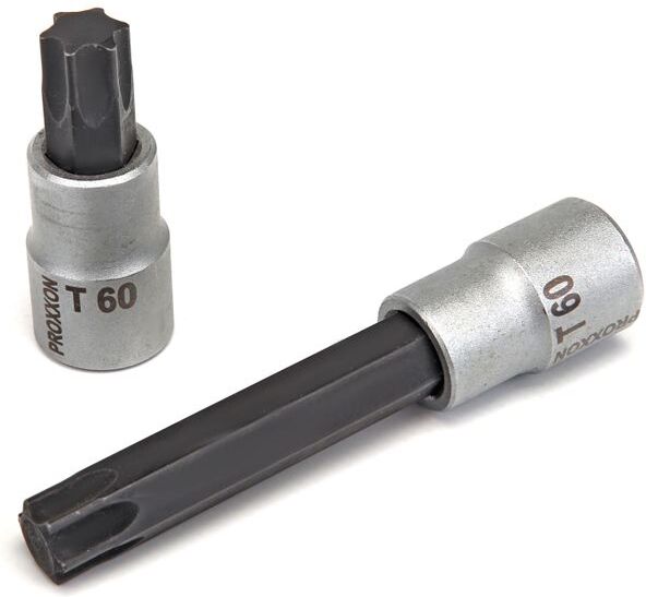 Chiavi a doppio esagono Proxxon Torx