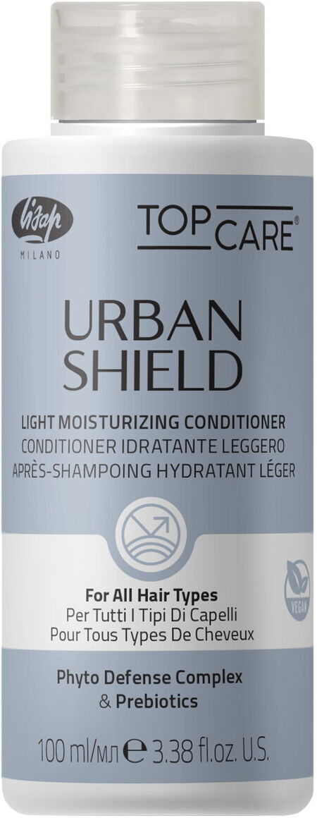 100ml Lisap Top Care Urban Shield Light Moisturizing Conditioner