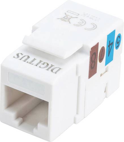 Digitus DN-93501 RJ45-Einbaumodul Keystone CAT 5e