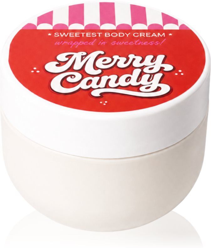 Soaphoria Merry Candy crème pour le corps 300 ml