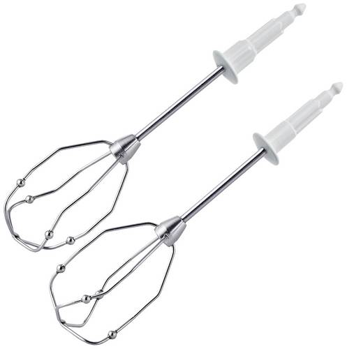 Bosch Haushalt MFZ4020 Quirle für Handmixer Edelstahl, Weiß