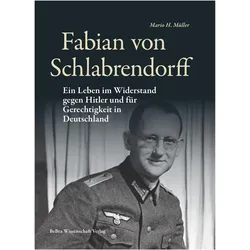 Fabian von Schlabrendorff, Fachbücher von Mario H. Müller