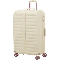 American Tourister 4 Rollen Spinner 77cm EXP. Neovibe Summer Sand