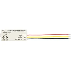 Rutenbeck 700802613 Adapter NTC-Temperatursensoren für -Control Plus IP 8 und -Control Plus IP 4 mit Temperatursensor
