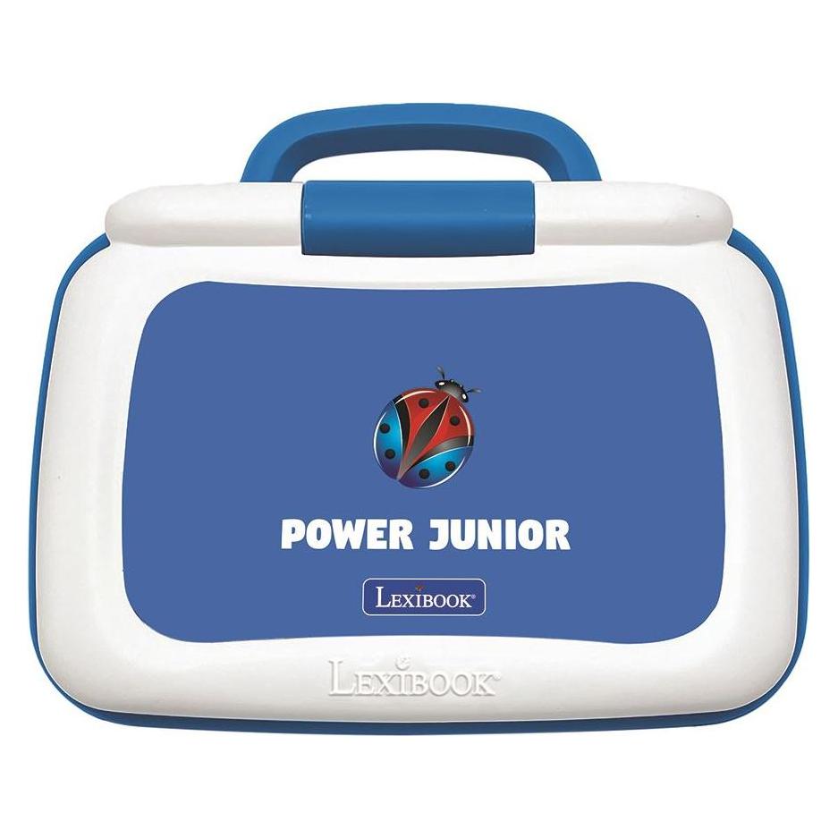 Lexibook - Educational Junior laptop DK/SE (90408) (Dänisch, Schwedisch) (90408)