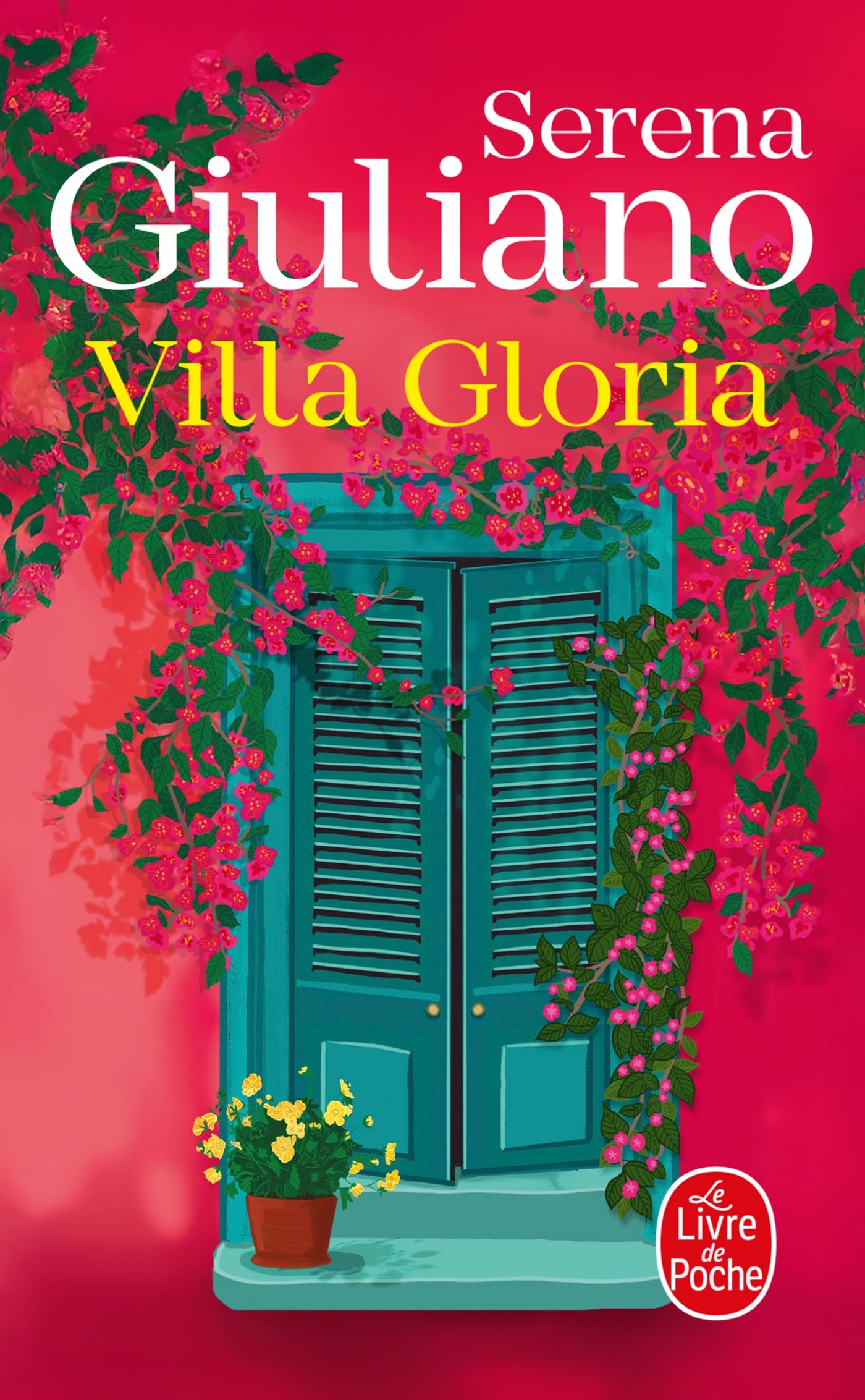 Anne-Gaëlle Huon - Villa Gloria - Preis vom 07.10.2026 11:45:10 h