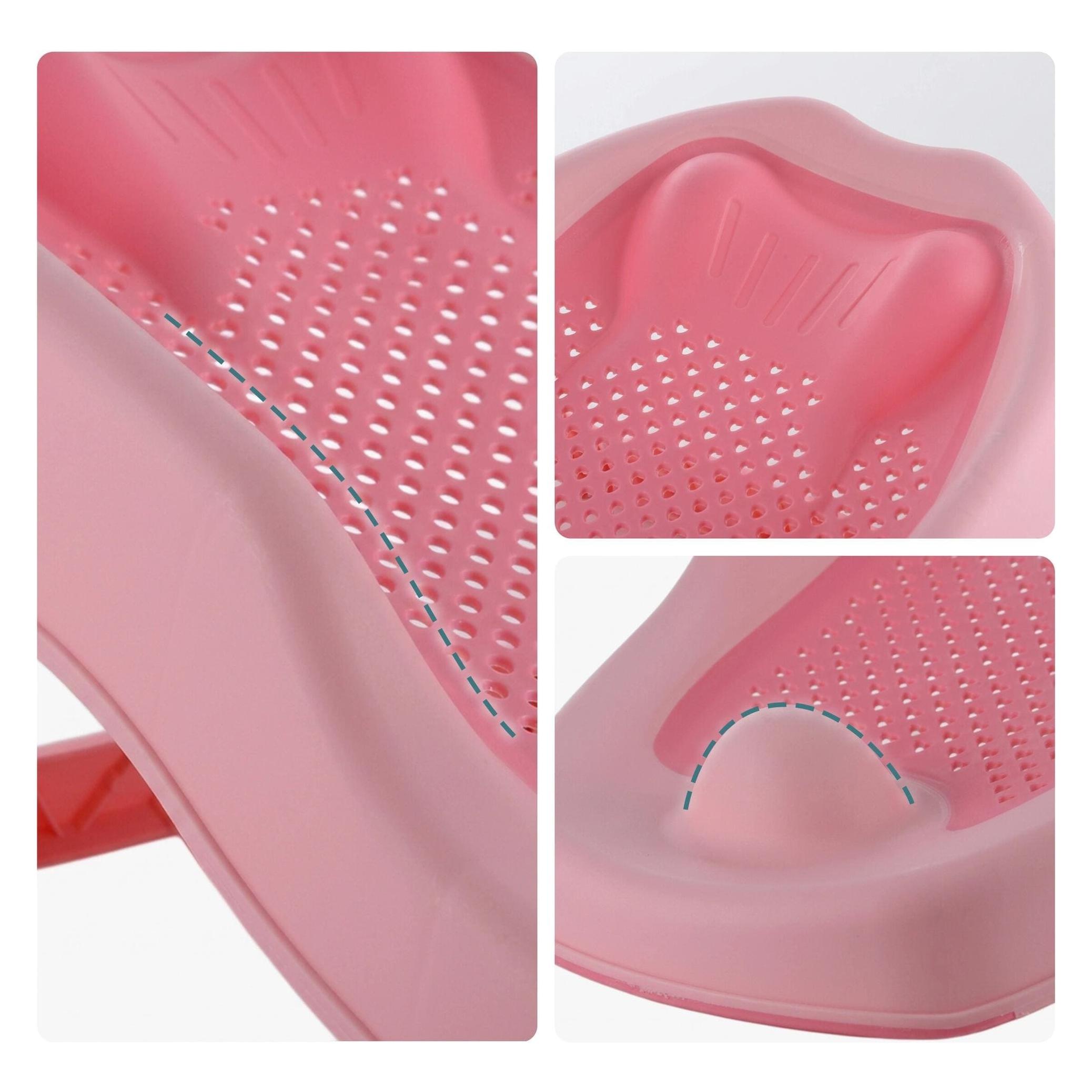Relaxdays Baby-Badehilfe (4052025818272)