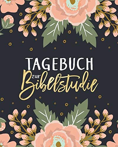 Inspired To Grace - Tagebuch zur Bibelstudie: Ein Notizbuch zum Niederschreiben deiner Bibelstudienvermerke und Bibelverse - Preis vom 17.10.2026 19:25:27 h