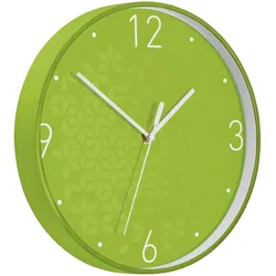 Leitz, Wanduhr, Wanduhr (29 cm)