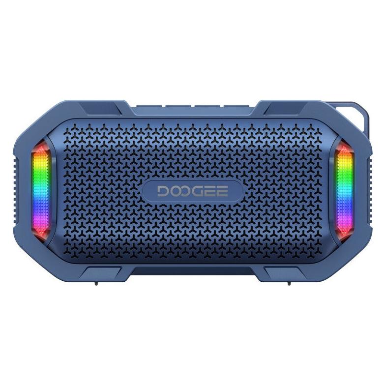Doogee Mag Grip Mini magnetic Bluetooth speaker Blue (8 h) (DGD66-CP001-02)