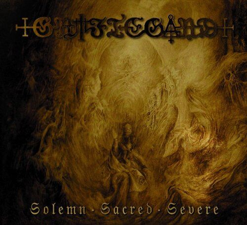 Griftegard - Solemn Sacred Severe - Preis vom 02.10.2026 23:42:20 h