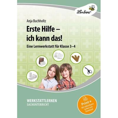 Erste Hilfe - ich kann das!, Set von Anja Buchholtz, Lernbiene, 978-3-95664-373-6