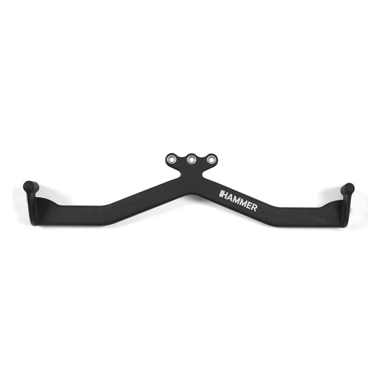 Hammer Fitness Rudergriff Performance Breit (17645)