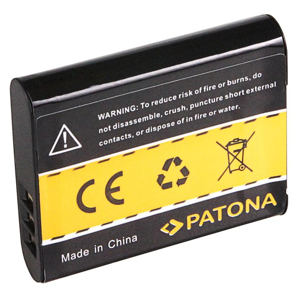Patona Batteries Replacement Accu (Kamera Akku) (1131)