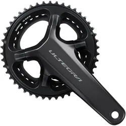 SHIMANO Kurbelgarnitur ULTEGRA FC-R8100 160 mm 46-36 Zähne