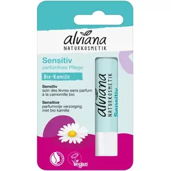 alviana Lippenpflegestift Sensitiv