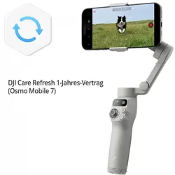 DJI Care Refresh - 1 Jahr (OM7) - E-Key