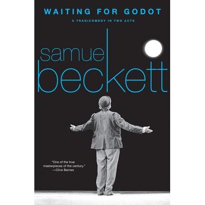 Waiting for Godot, Taschenbuch von Samuel Beckett, US Books, 978-0-8021-4442-3