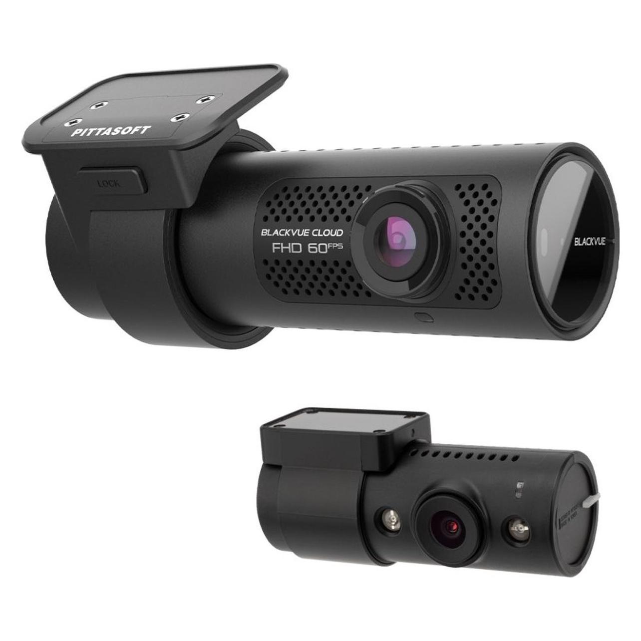 Blackvue DashCam DR770X-2CH IR 64GB (GPS-Empfänger, WLAN) (DR770X2CHIR64GBNO)