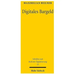 Digitales Bargeld, Fachbücher von Maximilian Beilner
