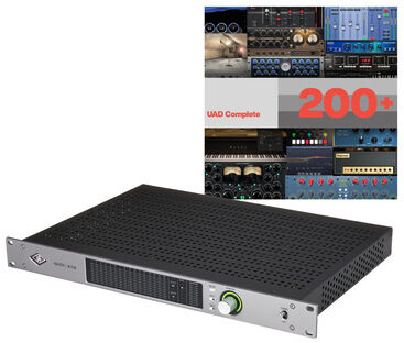 Universal Audio Apollo x16D Gen2 Complete